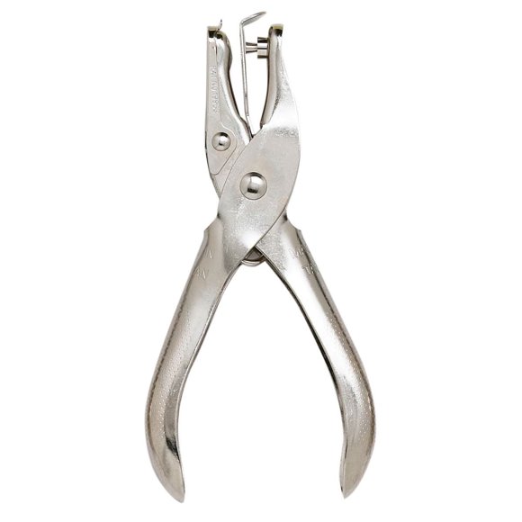 Westcott Round Hole Punch with Metal Receptacle