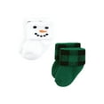 thumbnail image 3 of Hudson Baby Terry Socks, 12 Pack, 0-12 Months, 3 of 8