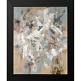 thumbnail image 2 of McCourt, Suzanne 20x24 Black Modern Framed Museum Art Print Titled - Open Seas, 2 of 5