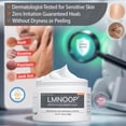 thumbnail image 3 of Crema de salud íntima LMNOOP para hombre, tratamiento de balanitis, 100 ml, 3 of 9