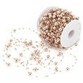 thumbnail image 2 of Pearl Beads Chain, Shiny ABS String Garland, For Wedding Decorations Christmas Valentine's Day DIY Crafts, 2 of 8