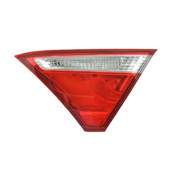 For Toyota Camry Tail Light 2015 2016 2017 Passenger Side Inner Rear DOT Certified For TO2803116 | 81580-06410