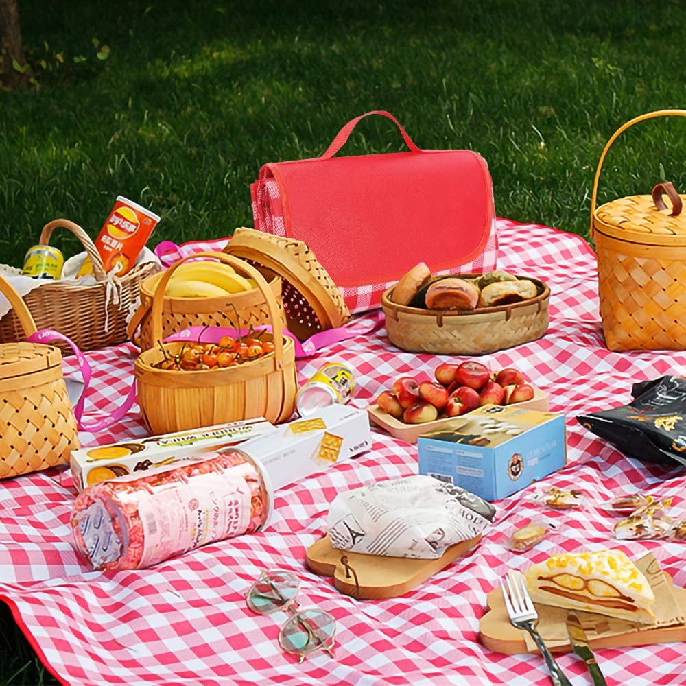 Yiailnter Family Picnic Blanket