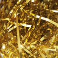 thumbnail image 1 of 500g Metallic Shredded Gold Paper for Gift Decoration and Wrapping, 1 of 2