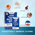thumbnail image 4 of Professional Teeth Whitening Strips Non-Sensitive Mint Flavor Teeth Whitening Kit Advanced 3D Teeth Whitener Strips Tooth Whitening, 4 of 5