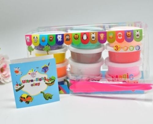 plasticine putty