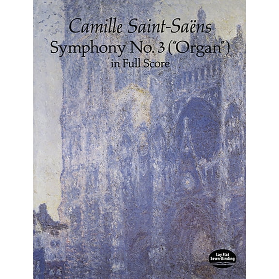 Dover Orchestral Music Scores Symphony No. 3, (Paperback)