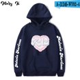 thumbnail image 3 of Sudadera con capucha para hombre y mujer, Jersey Unisex con estampado de Minnie Martinez, K-12, 2D, estilo Harajuku, 3 of 5