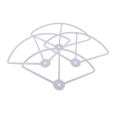 4Pcs Prop Guards Release Guard Cover Protectors Parts Bumpers for Quadcopter