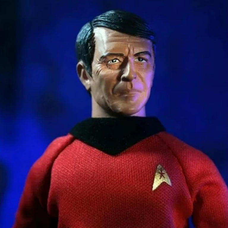 STAR TREK UNIVERSE 5" - 12 CM ACTION FIGURE CAPTAIN SPOCK (Neu und originalverpackt) in Vezia
