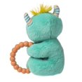thumbnail image 2 of Mary Meyer - Teether Rattle - Mookie Monster, 2 of 4