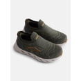 thumbnail image 2 of Avia Little and Big Boys Slip On Honeycomb Sneakers, 2 of 4