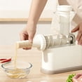 thumbnail image 4 of YFGEFTR Sausage Stuffer Machine, Manual Sausage Stuffer Machine, for Home Kitchen Camping Outdoor, Detachable Parts, Easy to Clean, 4 of 5