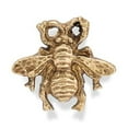 thumbnail image 2 of Abbott Collection 92-Buzzer Queen Bee Knob-Antq Brass-1.5" L, 1 EA, 2 of 3