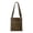 Green, variant on Messenger Bag with Adjustable Strap Trendy Shoulder Bag for Autumn Winter