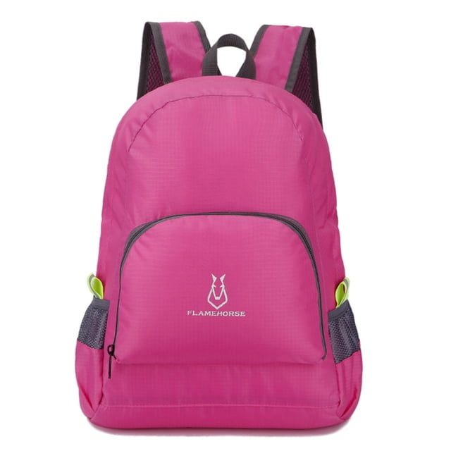 Foldable Lightweight Hiking Backpack Water Resistant Travel Camping Backpack Outdoor Dayback for Men Women