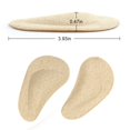thumbnail image 4 of Plantillas con soporte para el arco Dr Foot para pies planos y alivio del dolor, 4 of 6