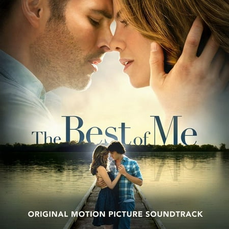 The Best of Me Soundtrack (CD) (Best Of Supernatural Soundtrack)
