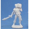 thumbnail image 2 of Hajad, Pirate (1) Miniature REM77134 Reaper, 2 of 2