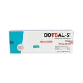 thumbnail image 3 of Dotbal Rifampicina 300 mg, Isoniazida 400 mg fase de sostén 90 tabletas, 3 of 4