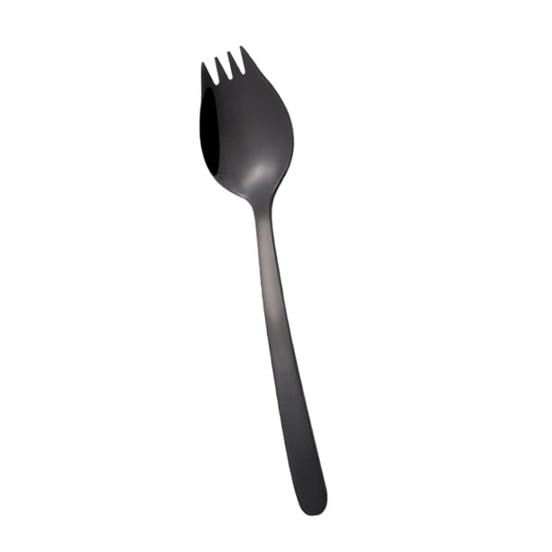Tenedor Spork de acero inoxidable perfecl Utensilios de cocina