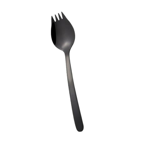 

Stainless Steel Ultralight Spork - 5 Colors - Black 20.6 x 4.4cm