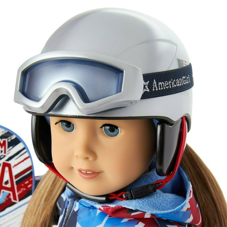 American Girl Team USA Snowboarding Olympics Clothes Outfit Set for 18"  Dolls (Doll Sold Separately)