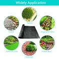 thumbnail image 3 of Landscape Fabric Heavy Duty Weed Barrier Fabric Easy Setup 3ft x 500ft, 3 of 9