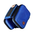 thumbnail image 2 of Toystoory Bolsa Universal para teléfono móvil con pantalla táctil de bicicleta, bolsas de travesaño de nailon a prueba de impactos para Ciclismo Azul, 2 of 6