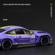 thumbnail image 5 of Modelo de coche deportivo de aleación BMW M4 GT3, 1:24, coche de carreras de Metal fundido a presión, modelo de simulación de sonido, colección de luz, juguetes para niños, regalo, 5 of 5