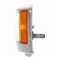 thumbnail image 2 of Side Marker Light Assembly Compatible with 1990-1997 Nissan Pickup 2.4L 3.0L I4 KA24E VG30E Does NOT fit Replaces B6115-88G00 B611588G00 B611588G00 B6115-40G00 B611540G00 NI2550107, 2 of 3
