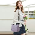 thumbnail image 7 of KL928 Vegan Leather Crossbody Bags for Women Shoulder Bag Shopping Outdoor, 7 of 7
