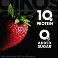 thumbnail image 4 of Oikos Pro Shots 0g Added Sugar Strawberry Dairy Drink, 3.1 Fl oz, 6 Ct, 4 of 14