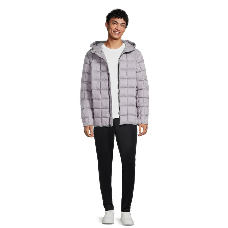 Reebok Men's Outerwear Quilted Puffer Jacket - Walmart.com Reebok Men's Outerwear Quilted Puffer Jacket - Walmart.com