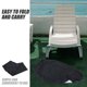 thumbnail image 3 of unbranded Para Chaise Lounge De Tela Oxford Para Reclinable Exterior, 3 of 8
