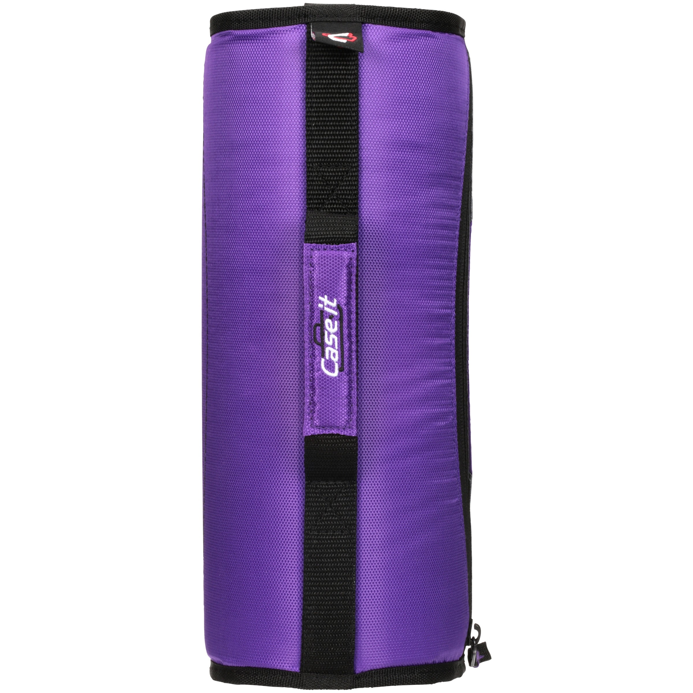 【B】Dream Capsule レターセット　2点 Case·it Dual Ring Zipper Binder, D-Ring, 2 Inches, Blue