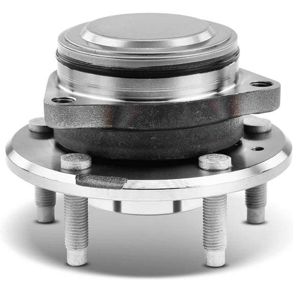 A-Premium Rear Wheel Bearing and Hub Assembly Compatible with Chevrolet Equinox GMC Terrain 2018-2021