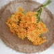thumbnail image 5 of Tallo floral de nota escrita a mano de crisantemo artificial para centros de mesa de bodas y decoración del hogar, 5 of 8