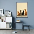 thumbnail image 7 of Diamond Art Kits for Adults - 5d Cats Sitting Together Calmly Diamond Painting for Adults, Diamond Art for Adults Beginners, Diamond Painting Kits for Adults for Home Wall Decor, 7 of 7