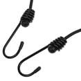 thumbnail image 4 of 6 Uds / Set 47 Cm 60 Cm 76 Cm Longitud Sin Estirar Cordón Elástico Negro Correas Cuerda de Bicicleta para de Viaje Al Macarena Cuerda elástica, 4 of 8