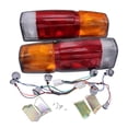 thumbnail image 4 of Juego de luces traseras Colamx Ni2800103 Ni2801103 para D21, 4 of 8