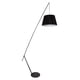thumbnail image 1 of Lámpara de Piso Lumimexico Moderna Interior Negro 100w Socket E27 1 Luz 23010-2, 1 of 6