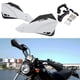 thumbnail image 1 of Protectores de manillar de motocicleta Reemplazos de guardamanos, para 65 85125350450 W - blanco DYNWAVEMX Protectores de manillar, 1 of 8