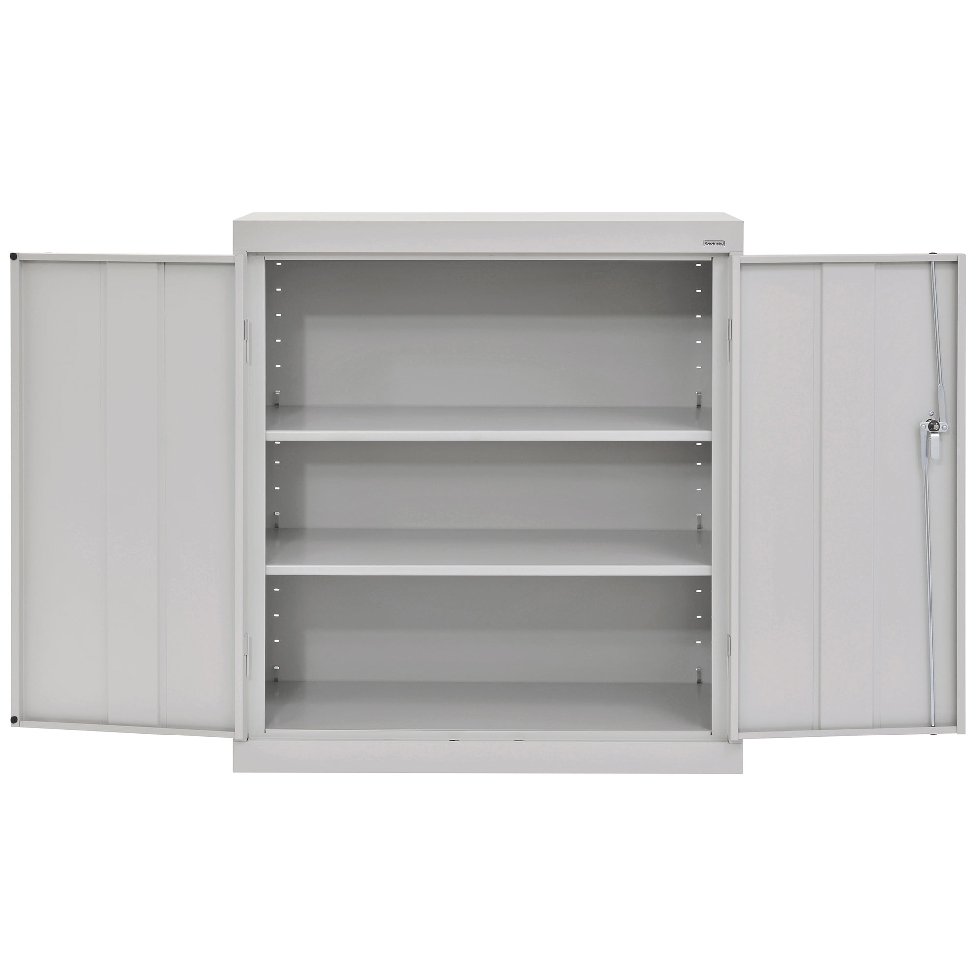 Sandusky Riggleman 20 Gauge Steel Single Storage Cabinet