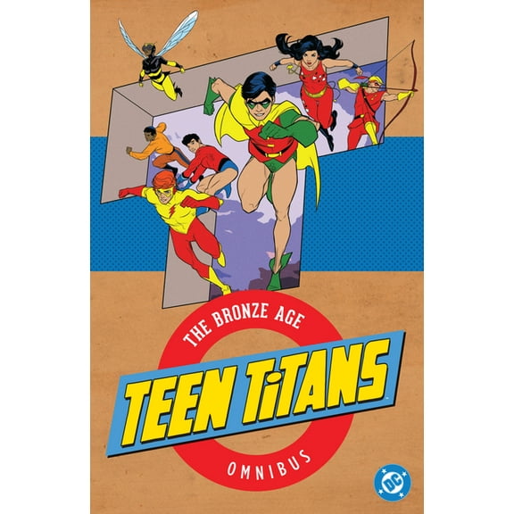 Teen Titans: The Bronze Age Omnibus (2026 Edition), (Hardcover)