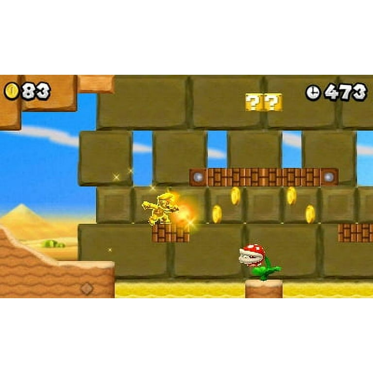 New Super Mario Bros PC Gameplay