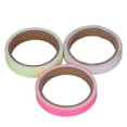 thumbnail image 4 of Fluorescent Tape, Reflective Stage Warning Tape  For Night 0.4in, 4 of 8