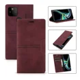thumbnail image 1 of W Funda De Piel Tipo Cartera Con Tapa Magnética Fuerte Para, 1 of 8