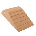 thumbnail image 1 of Cork Slant Board, Fitness Knee  Improve Mobility Balance Non Slip Weightlifting  for Heel Elevated, 1 of 8