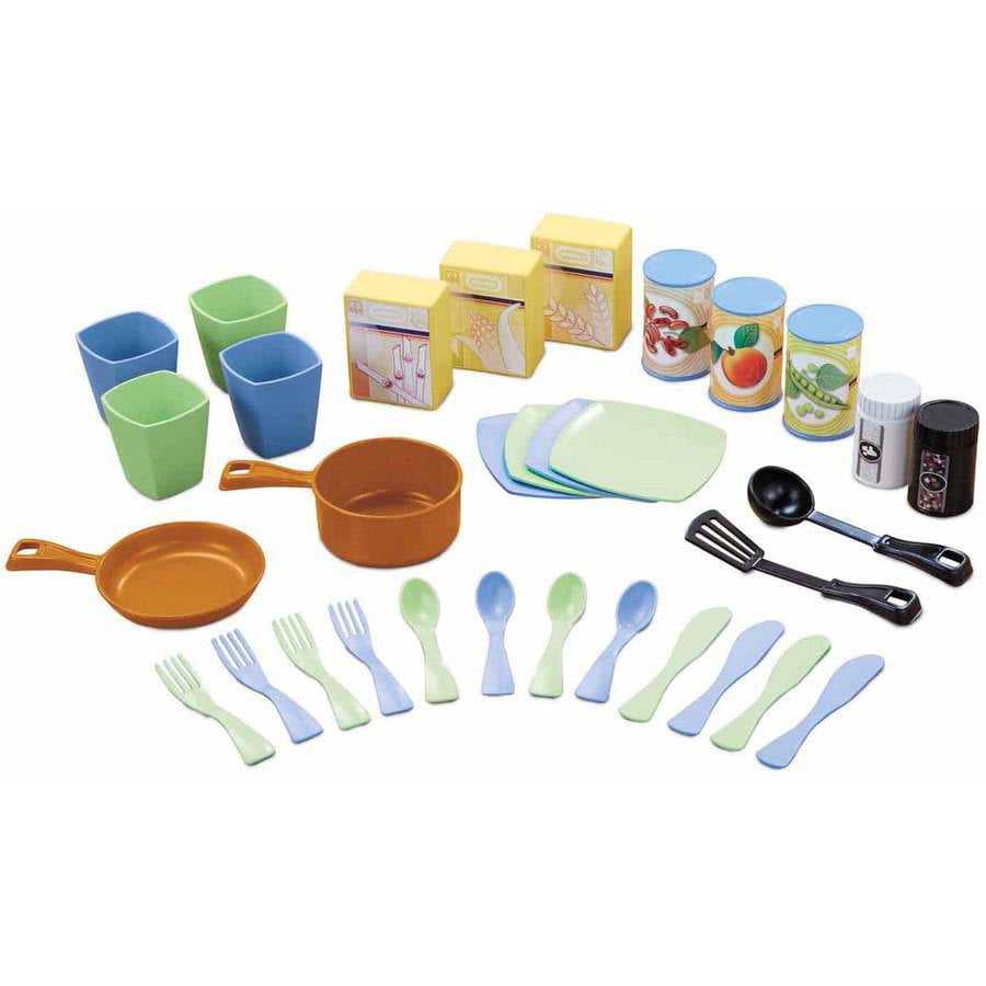 little tikes cook and store kitchen